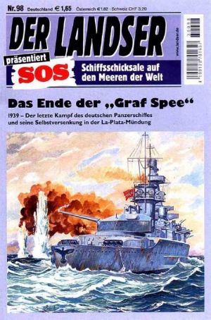 [Landser 98] • Das Ende der Graf Spee